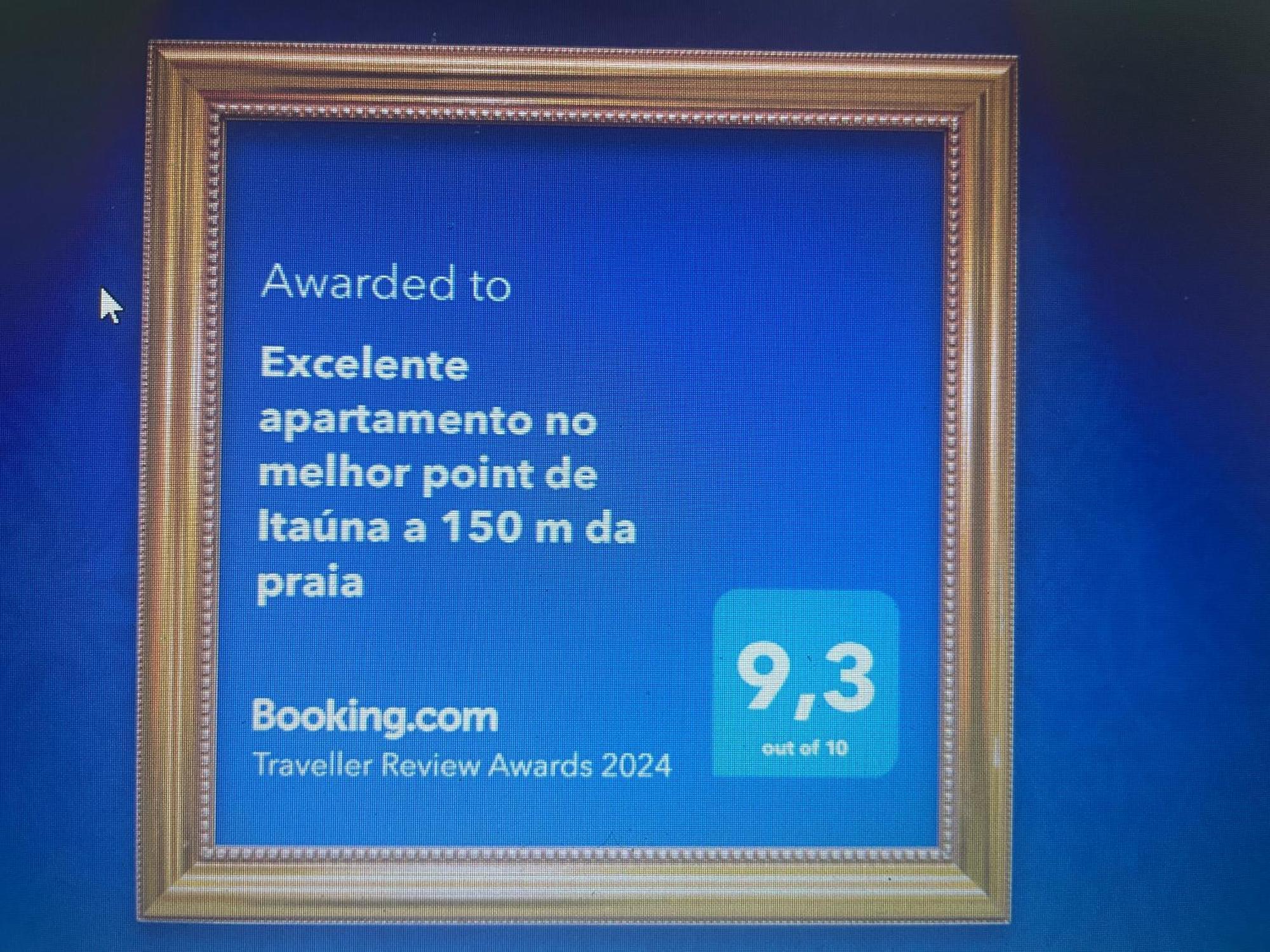 Excelente Apartamento No Melhor Point De Itauna A 100 M Da Praia Saquarema Exterior foto
